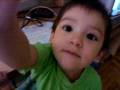 videos de Facu y Nico pintando con Mama