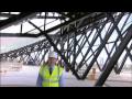 The Olympic Stadium one year anniversary - London 2012