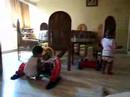 Keshav & Aarushi - Playtime
