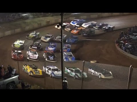 Lucas Oil Late Models at Rome Speedway 2021