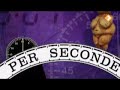 per seconde wijzer per seconde wijzer