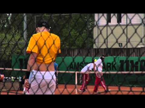 Trailer Pinkster Tournament 2016