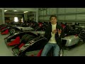 Icon for Post #Leo Parente Drives A SimRaceway Formula 3 Race Car – SHAKEDOWN