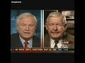 Jack Murtha on Hardball