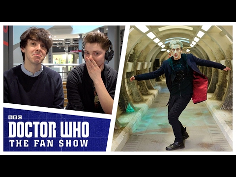 Doctor Who: The Fan Show - Peter Capaldi Is Leaving Doctor Who