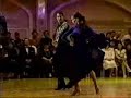 Donnie Burns & Gaynor Fairweather - Pasodoble