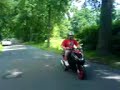 Mein Aerox 95 km/h