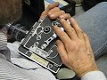 Prof. Hornsby Bolex Camera test tutorial 3 Prof. Hornsby Bolex Camera test tutorial 3