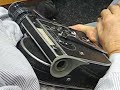 Prof. Hornsby Bolex Camera test tutorial 3