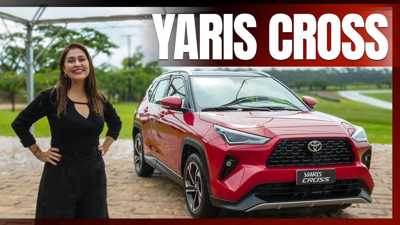 Toytota Yaris Cross XRX Hybrid 2027 | RESUMÃO #1
