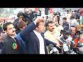 Chairman Khan at APDM Lahore Rally