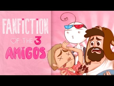 LET'S STRIKE THAT CONFIDENT POSE! - Fanimation - A Pewds\Ken\Cry fanfic
