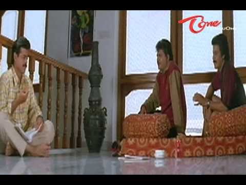 Srinu, Venkatesh, Twinkil Khanna, Sudhakar, brahmaji, Ali, Raasi, Prakash Raj, Brahmanandam, M.s Narayana, Madhavi Sri, Vajja Venkata Giridhar