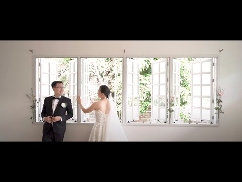 Darl & Kim | Intimate Wedding SDE