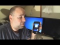 Skype with the Iphone 4s. Live Demo