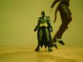 batman is fucking strong