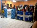Kanadier in Guatemala in \"hogar shalom\"