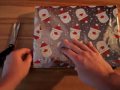 Secret Santa was here!
