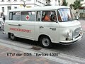 Rettungsfahrzeuge der DDR(1975-1990)