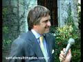 C�nsul de Italia en Rosario Claudio Miscia
