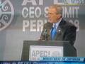 Presidente de los Estados Unidos en Peru(APEC 2008)