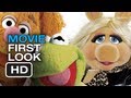 The Muppets 2 - Movie First Look (2014) Tina Fey Ricky Gervais Movie HD