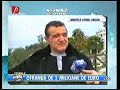Gigi Becali la Muntele Athos (Grecia)