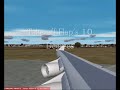 FS2002 VS B747 Takeoff