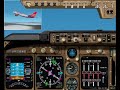 FS2002 VS B747 Takeoff