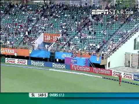 Sri Lanka Vs Zimbabwe T20 Highlights