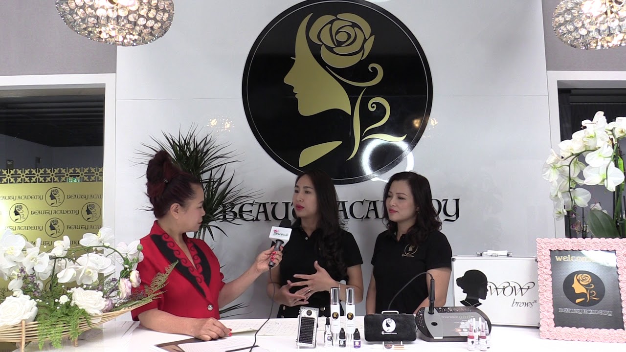 TRUNG TÂM DẠY NGHỀ LÀM ĐẸP T2 BEAUTY ACADEMY TẠI TTTM ĐX BL