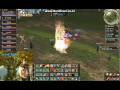 리니지2[lineage2] 악인연합 2011-01-07 새벽교전모음