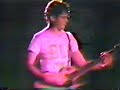 The Meatmen Live Tape Worm - Buttocks