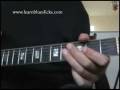 Blues Lesson - Billy Gibbons-style Lick