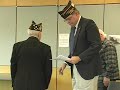 The Woodridge VFW - Pearl Harbor Day Remembrance Service - Part 3