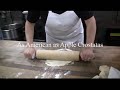 The All American Apple Crostada at Colonial House