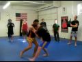 Muay Thai Seminar in Grass Valley Nor-Cal USA!!