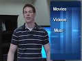 MvixUSA - January 2007 Vlog - HDD Installation and more
