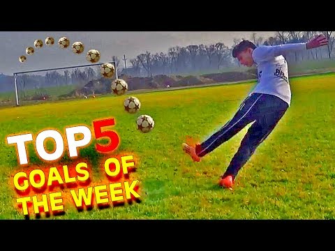 TOP 5 GOALS OF THE WEEK #110 | 2014
