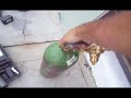 Typical Leak Search and Repair on Commercial A/C - Part I Typical Leak Search and Repair on Commercial A/C - Part I