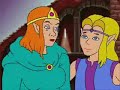 All Zelda The Wand of Gamelon Cd-i Cutscenes