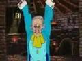 All Zelda The Wand of Gamelon Cd-i Cutscenes