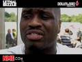 NME Video: Lethal Bizzle on getting bottled at Download!