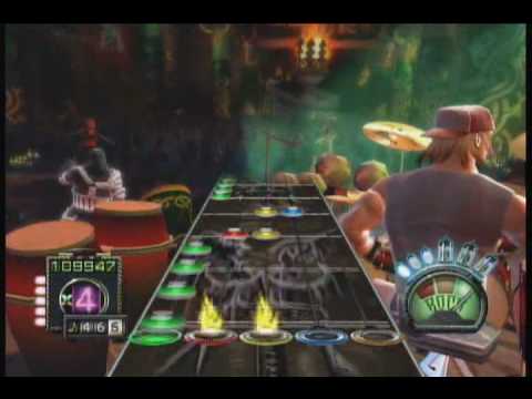 how to sync guitar hero to xbox 360