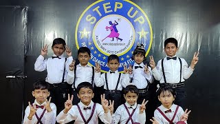 Jame Raho | Tare Zameen Par | Dance Cover By Step Up Western Dance Academy & Fitness Zone