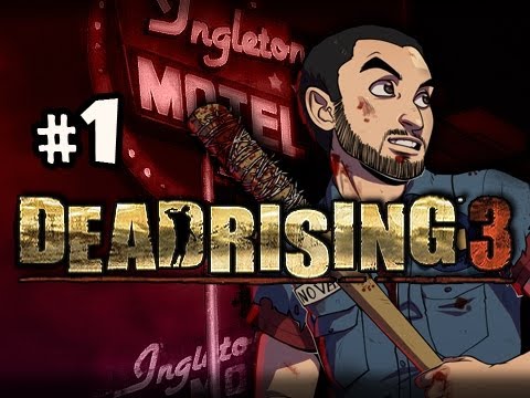 uberhaxornova - Leave some LIKES for the game that started it all! ▻ SUBSCRIBE for more videos! http://bit.ly/subnova ◅ Dead Rising 2 was essentially the game that started i...