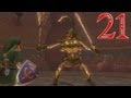 Episode 21 - Lifting À L eau Sacrée Pour Le Dragon D eau ! - We Play Zelda : Skyward Sword