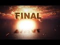 Fiery Sunset Intro After effects Template