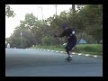 Bagiru Express - Longboard downhill slide #7 Bagiru Express - Longboard downhill slide #7