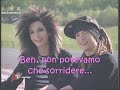 Le faccette buffe dei mitici Tokio hotel